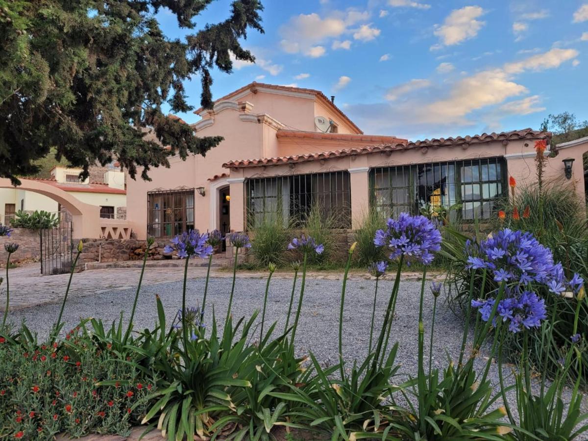 Los Arcabuceros Casa Hotel Boutique Tilcara Ngoại thất bức ảnh