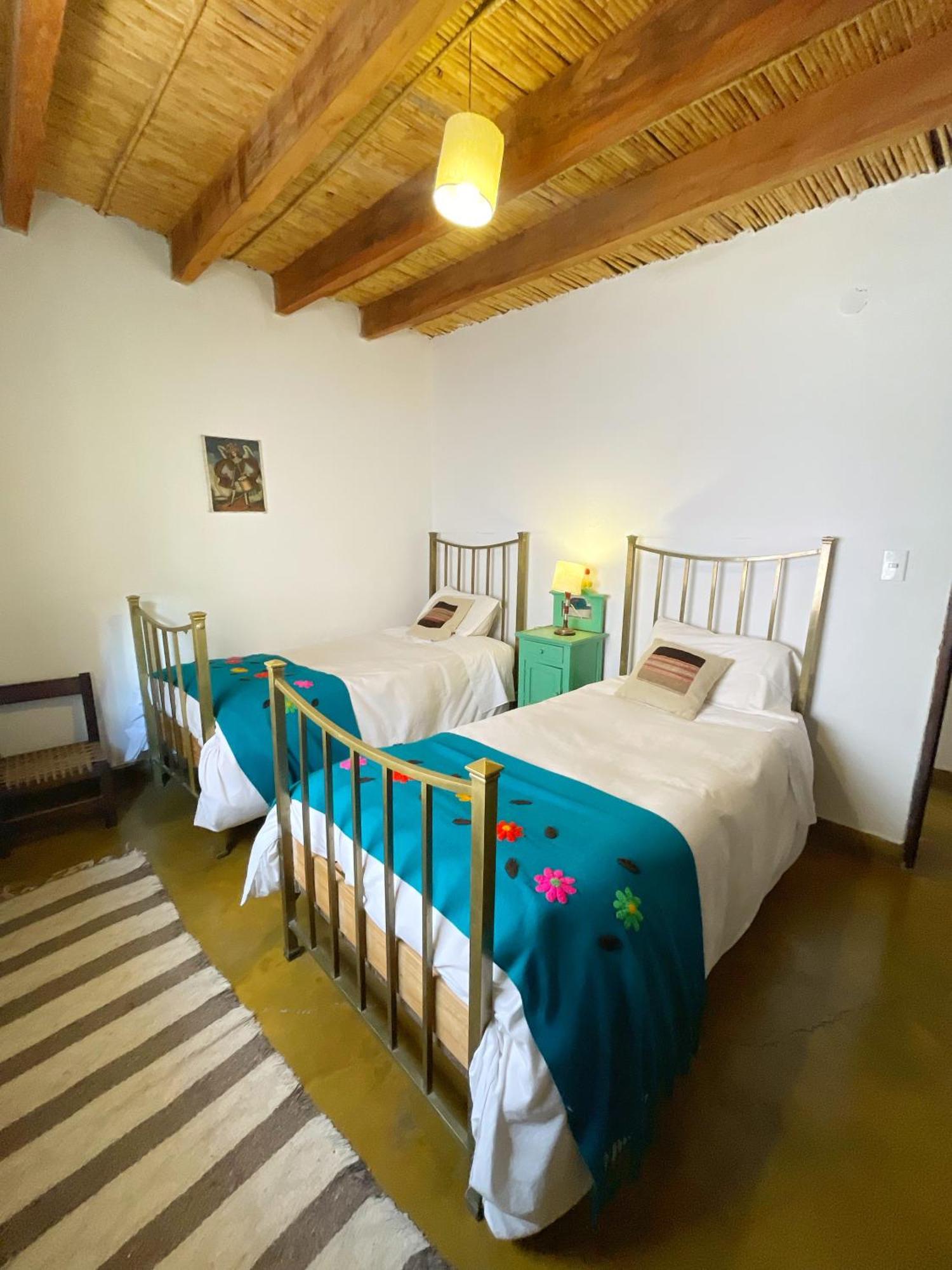 Los Arcabuceros Casa Hotel Boutique Tilcara Ngoại thất bức ảnh