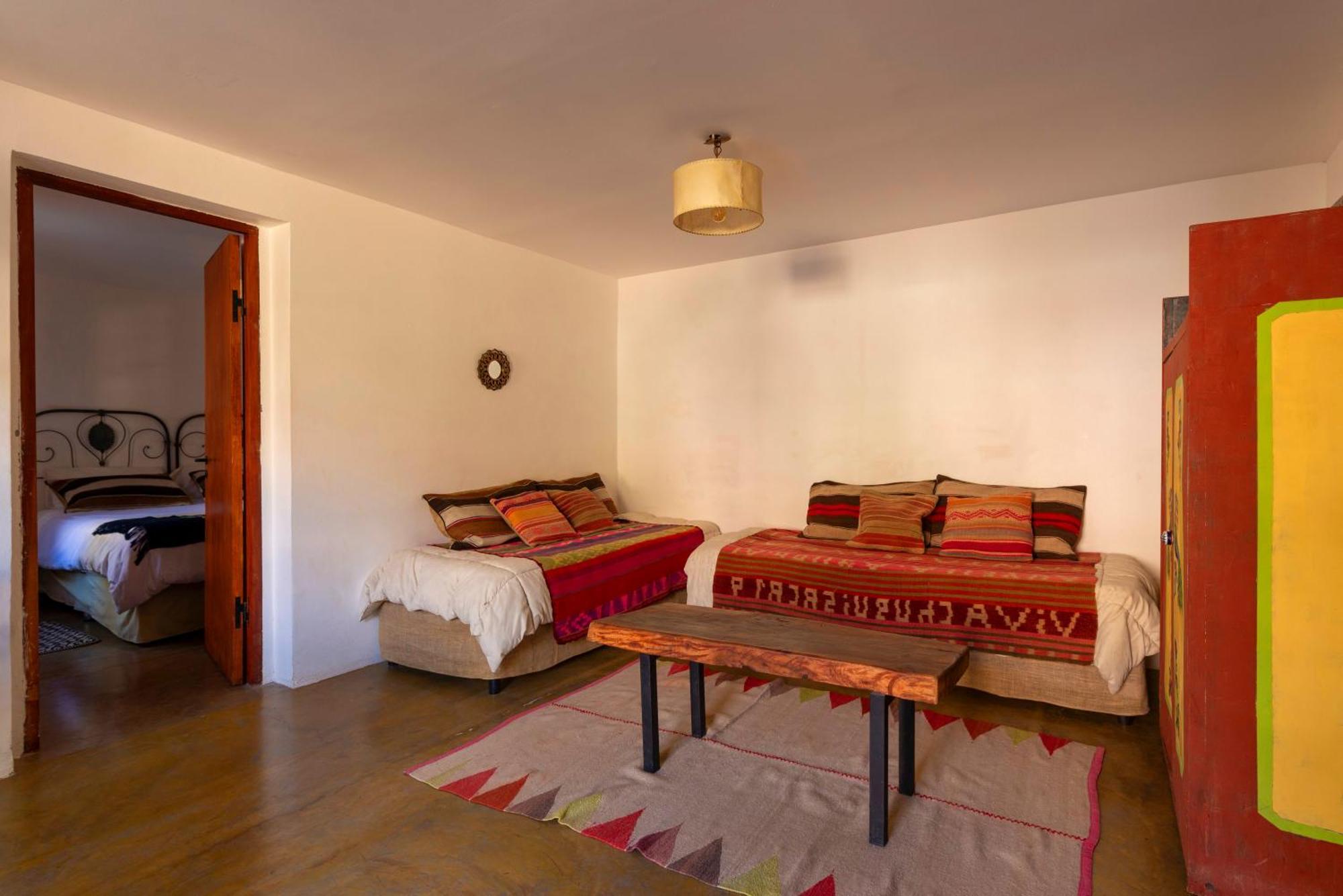 Los Arcabuceros Casa Hotel Boutique Tilcara Ngoại thất bức ảnh