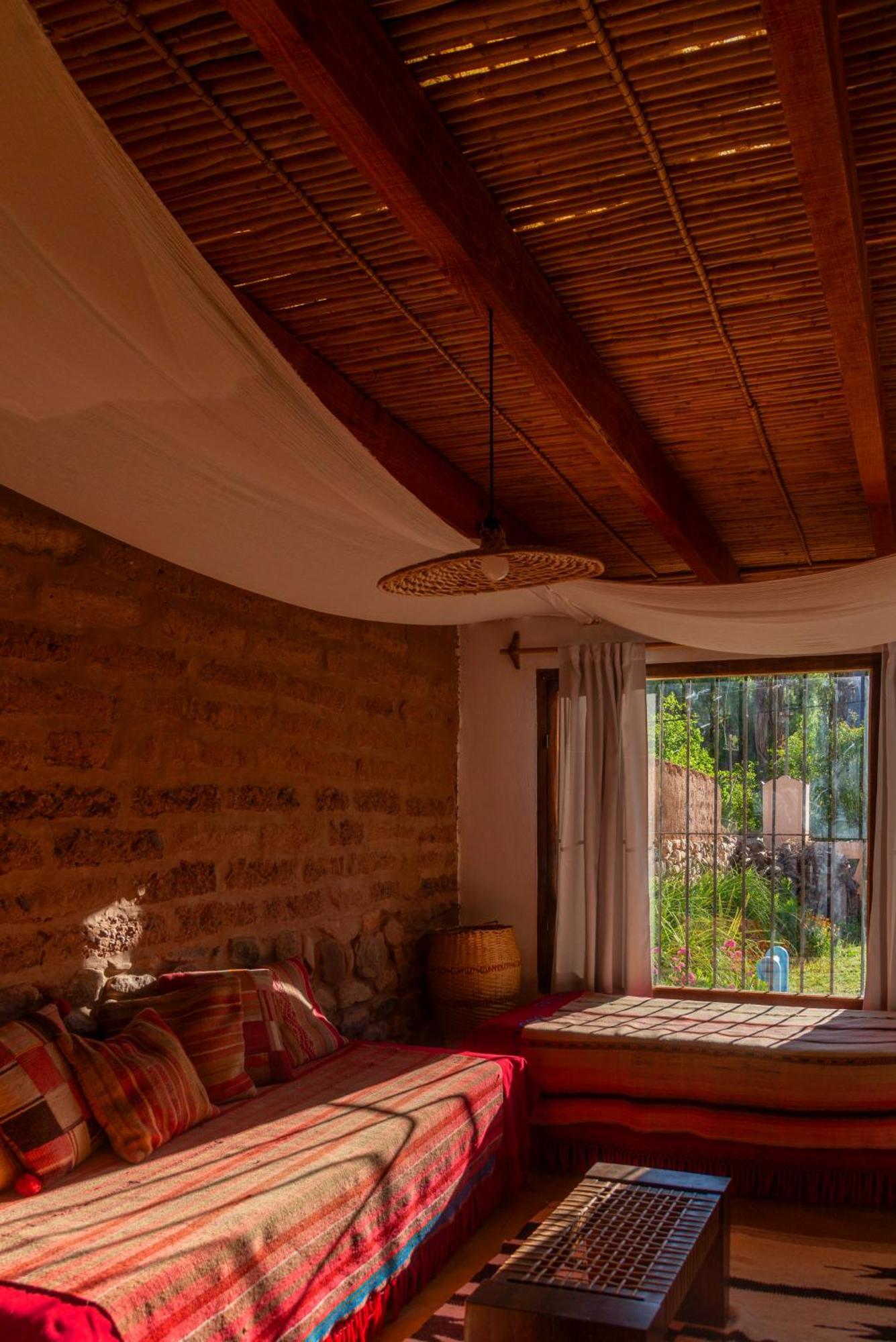 Los Arcabuceros Casa Hotel Boutique Tilcara Ngoại thất bức ảnh