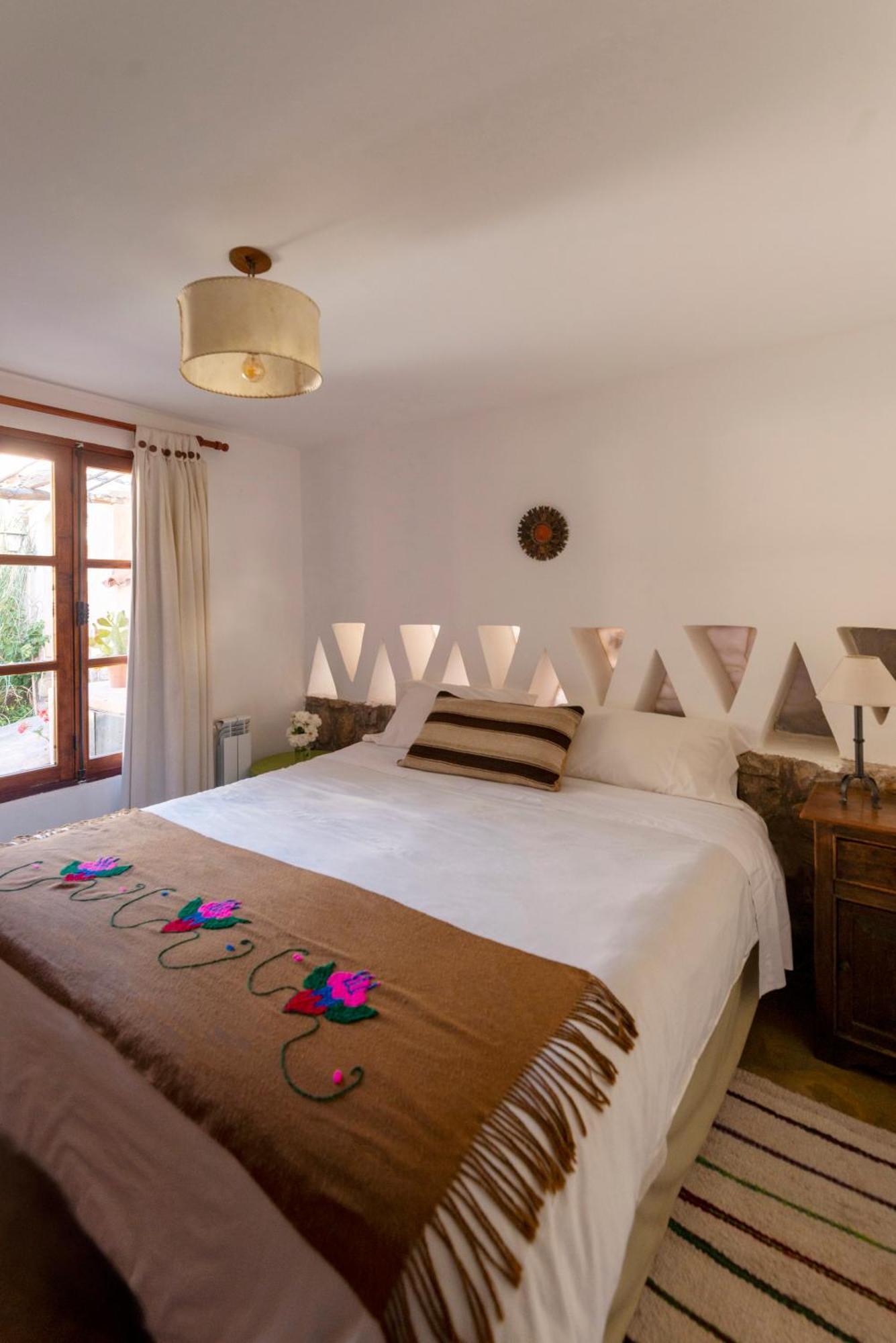 Los Arcabuceros Casa Hotel Boutique Tilcara Ngoại thất bức ảnh