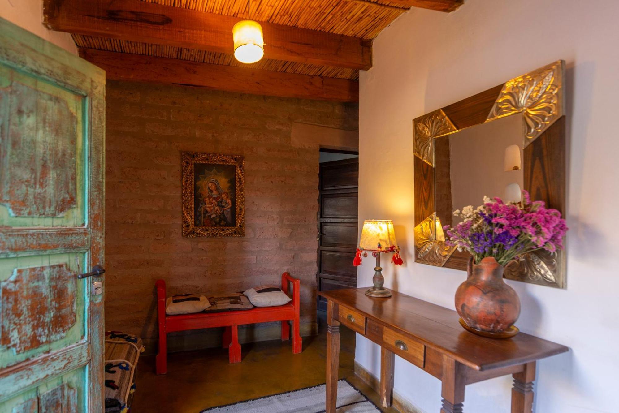 Los Arcabuceros Casa Hotel Boutique Tilcara Ngoại thất bức ảnh