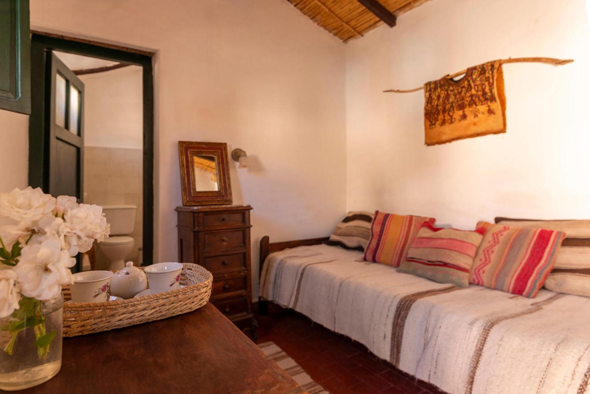 Los Arcabuceros Casa Hotel Boutique Tilcara Ngoại thất bức ảnh
