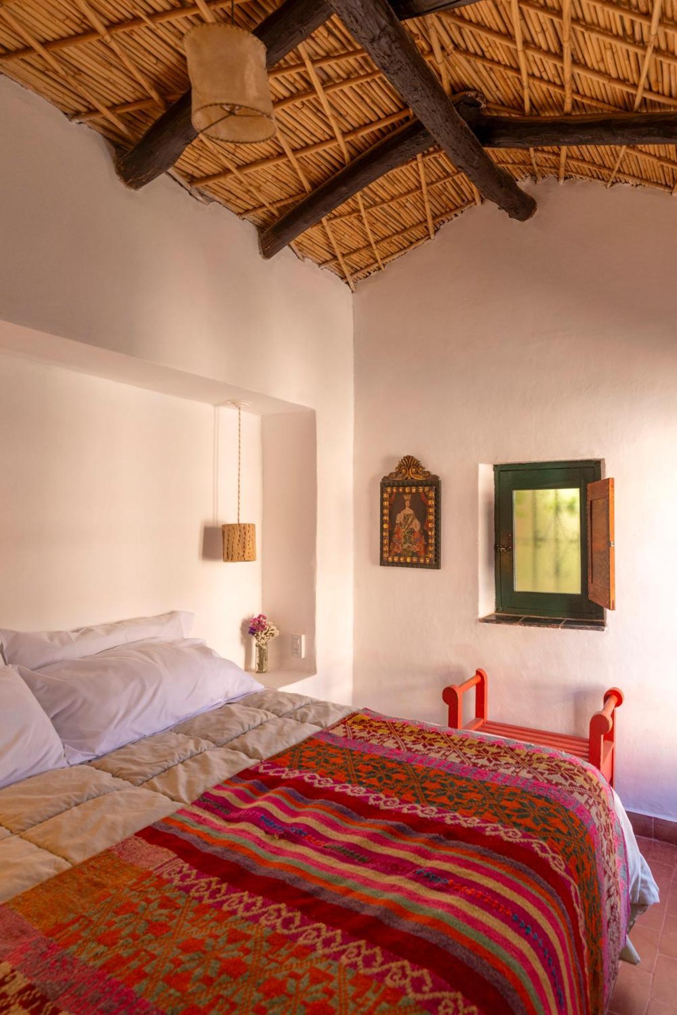 Los Arcabuceros Casa Hotel Boutique Tilcara Ngoại thất bức ảnh
