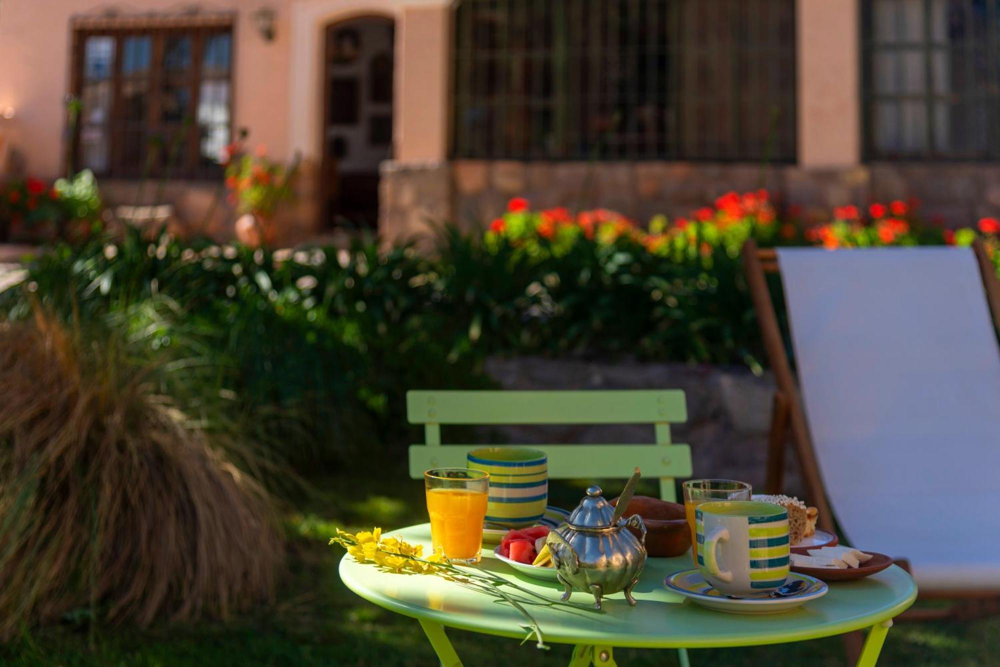 Los Arcabuceros Casa Hotel Boutique Tilcara Ngoại thất bức ảnh