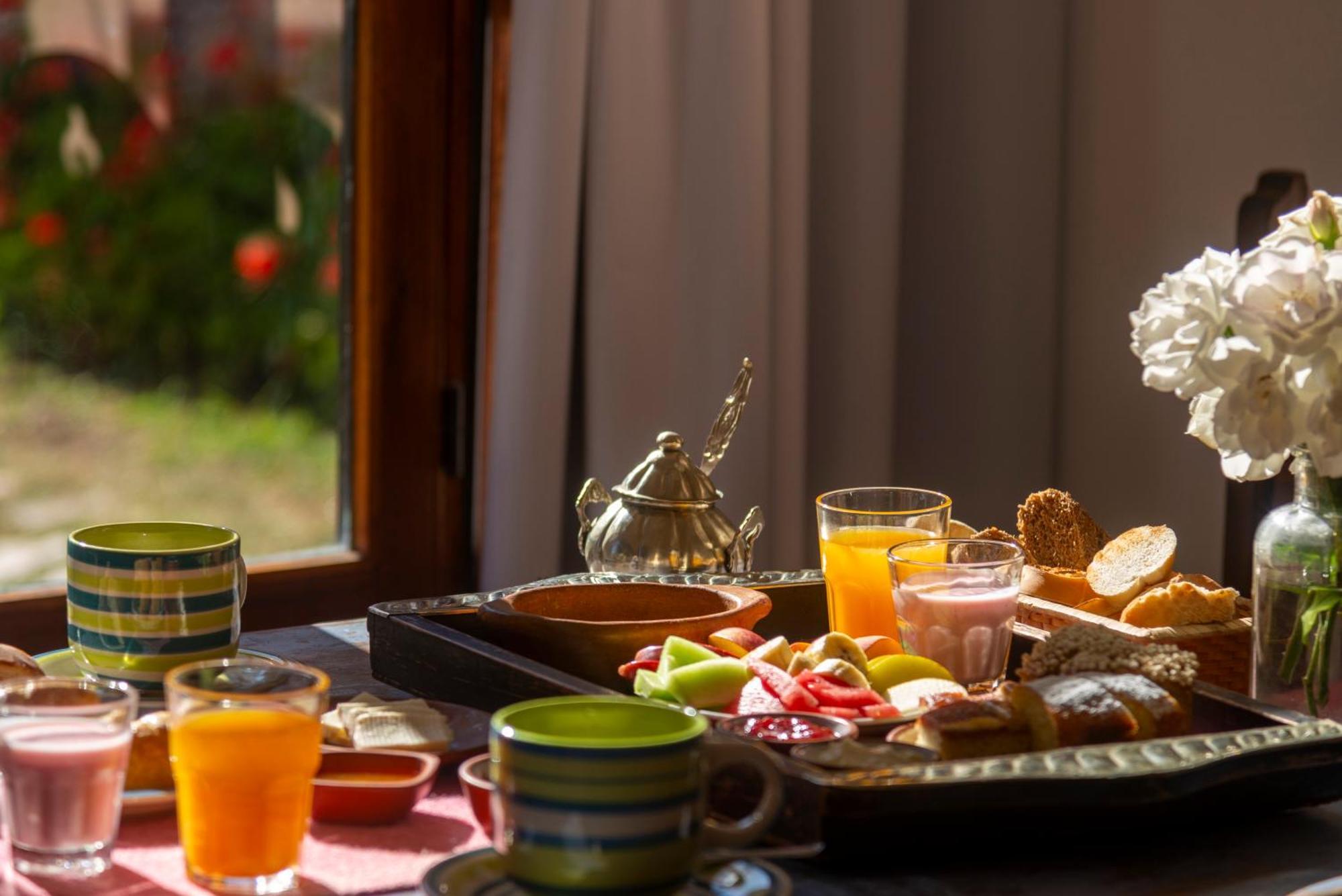 Los Arcabuceros Casa Hotel Boutique Tilcara Ngoại thất bức ảnh