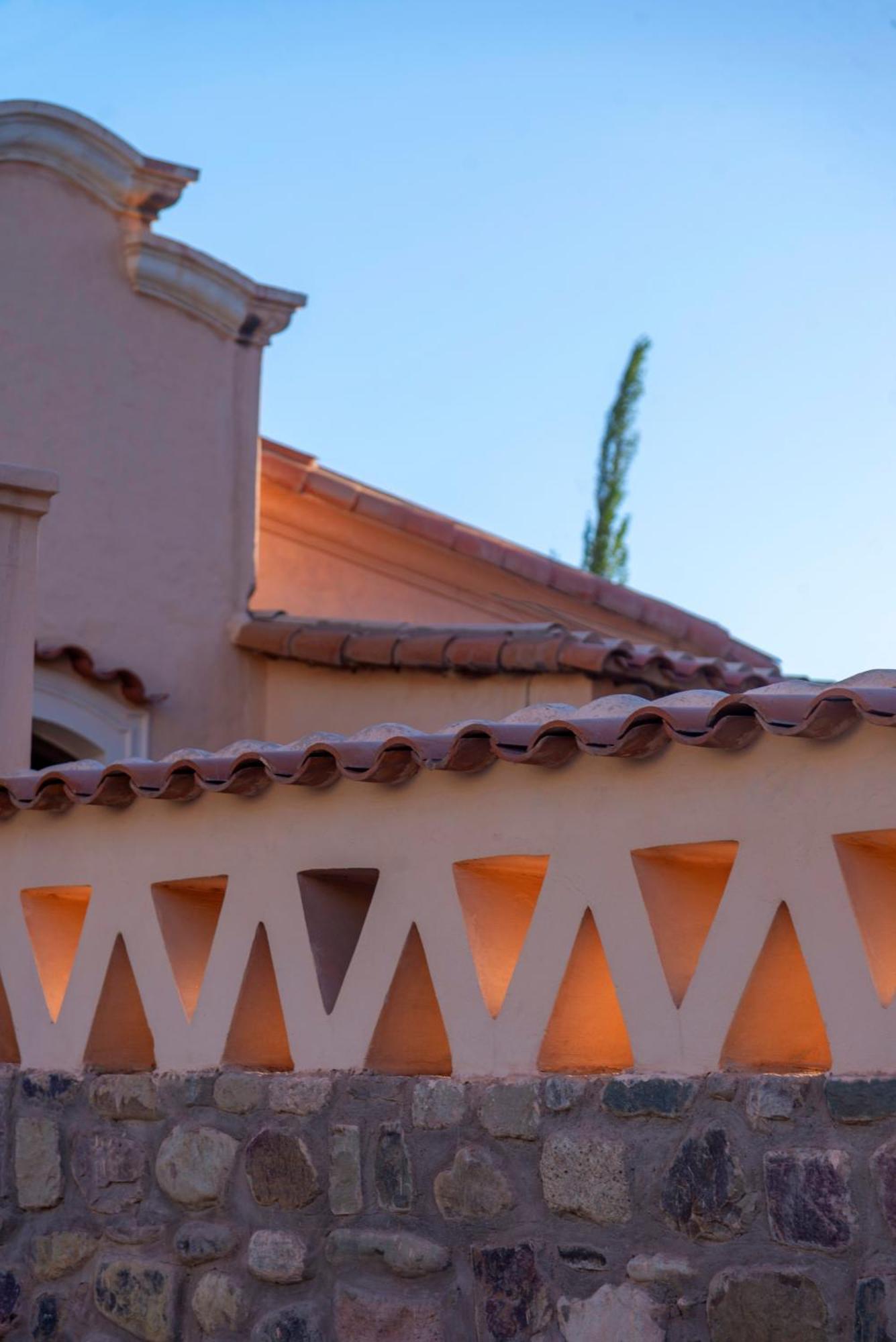 Los Arcabuceros Casa Hotel Boutique Tilcara Ngoại thất bức ảnh