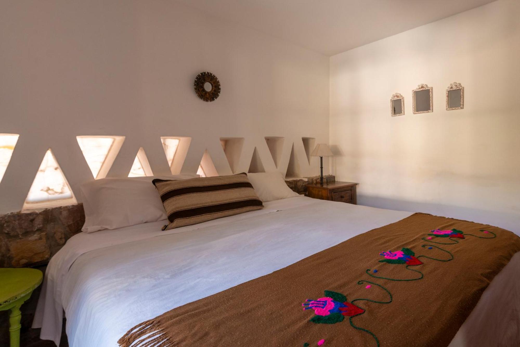 Los Arcabuceros Casa Hotel Boutique Tilcara Ngoại thất bức ảnh
